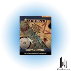 PATHFINDER FLIP-MAT TEMPLES MULTI-PACK